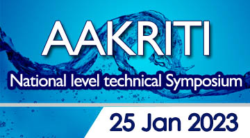 AAKRITI - National Level Symposium